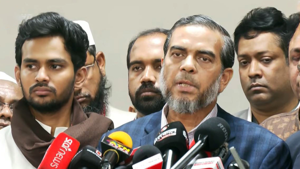 একটি দলকে সুবিধা দিতে বডি ওর্ন ক্যামেরা কোথাও বেশি, কোথাও কম: জামায়াত