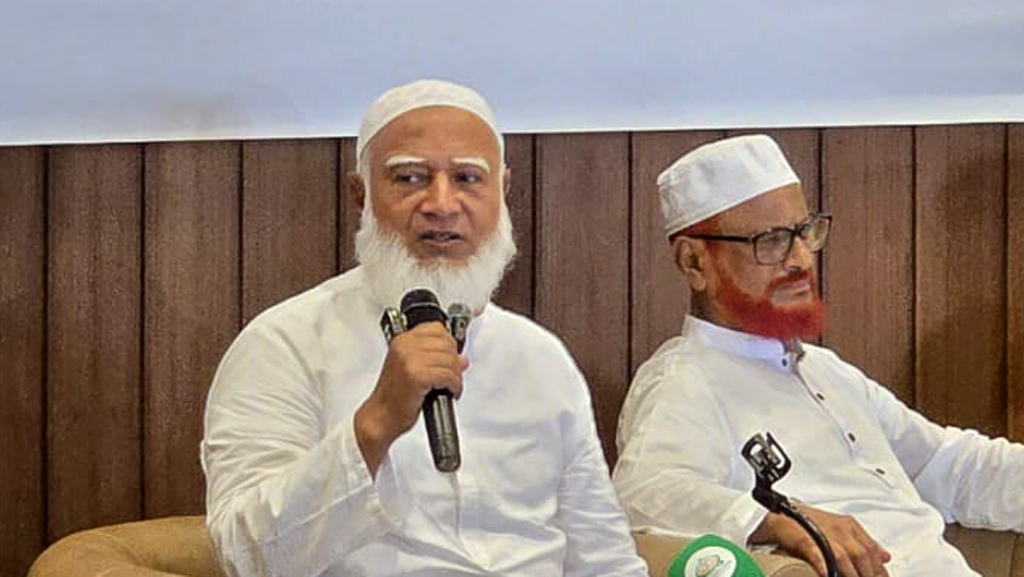 তিস্তা প্রকল্প বাস্তবায়ন করব, কেউ নাখোশ হলে রাজশাহীর আম পাঠাব: শফিকুর রহমান