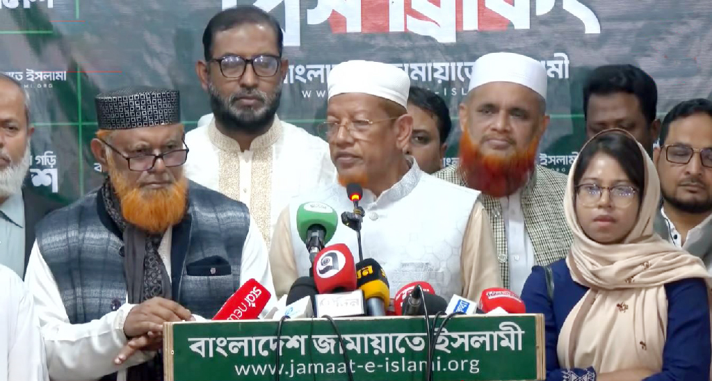 গঠনমূলক বিরোধী দলের ভূমিকা পালন করবে ১১ দল: আযাদ