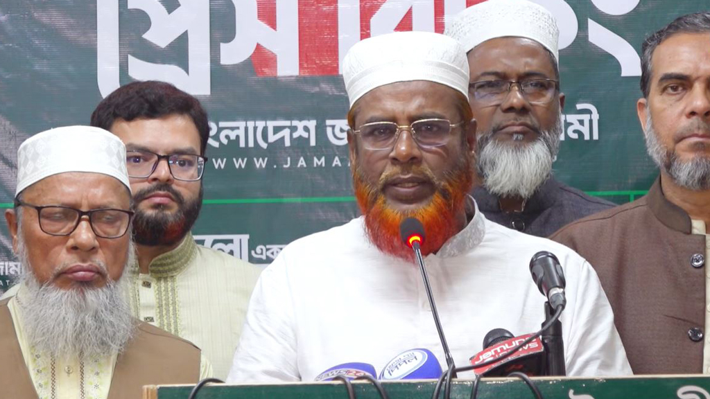 বগুড়া-৬ ও শেরপুর-৩ আসনে নির্বাচনে অনিয়ম ও কারচুপির অভিযোগ জামায়াতের