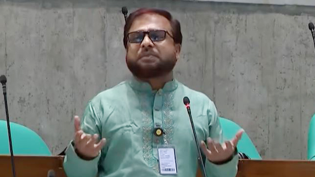 নিজ ও দলের নেতা-কর্মীদের নিরাপত্তা চাইলেন জামায়াত এমপি মাছুম মোস্তফা