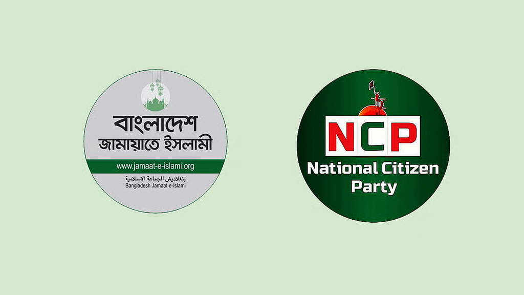 ‘ছায়া মন্ত্রিসভা’ করবে জামায়াত-এনসিপি, কেমন হবে সেটি