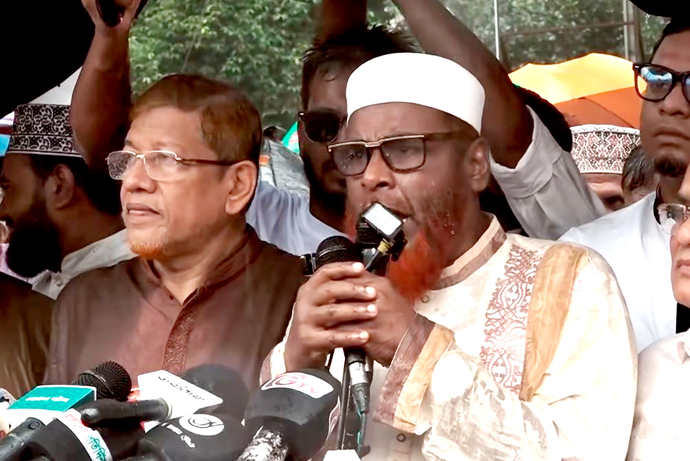 রাজনীতির প্রধান সংকট গণভোটের রায় বাস্তবায়ন না হওয়া: পরওয়ার