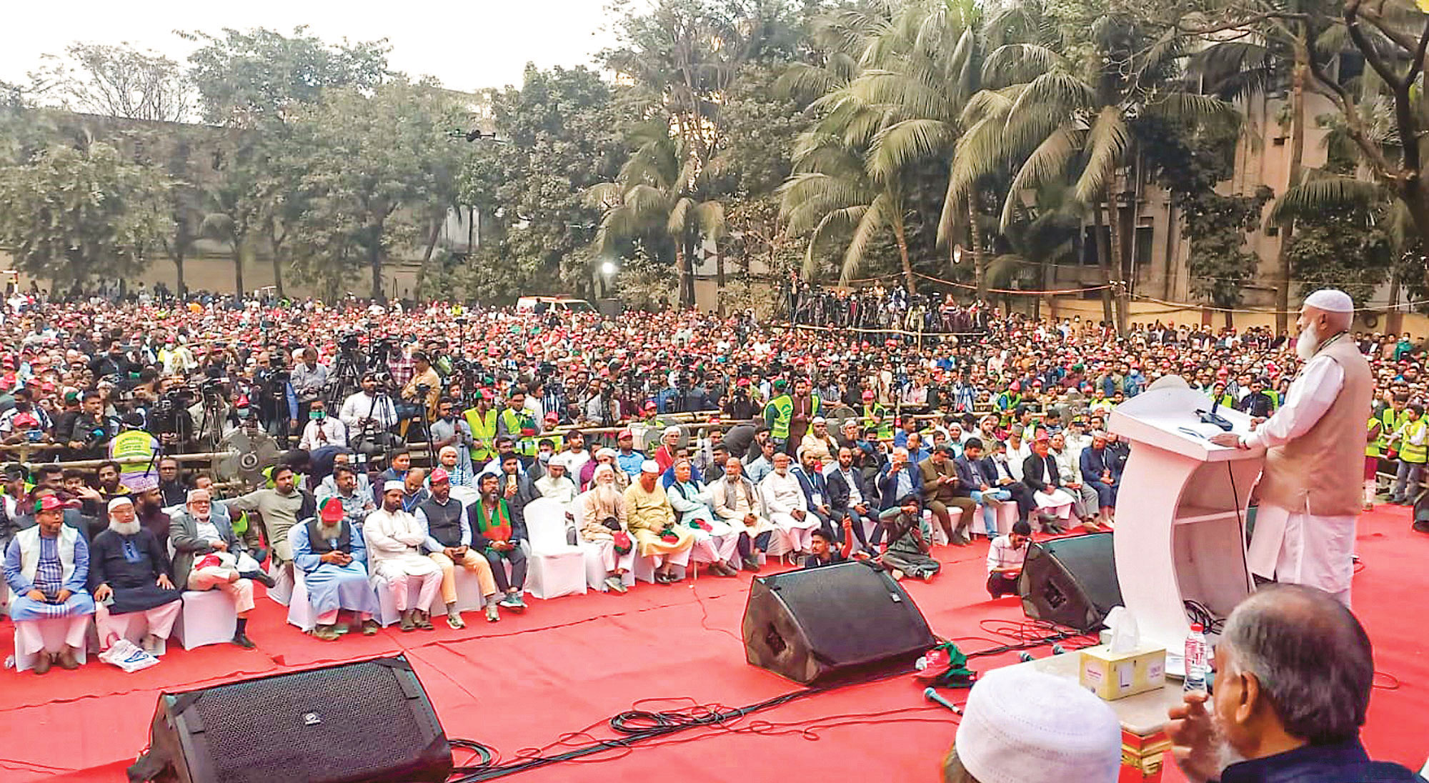 নির্বাচনী প্রতিশ্রুতি: ন্যায়বিচার নিশ্চিত করবে জামায়াত