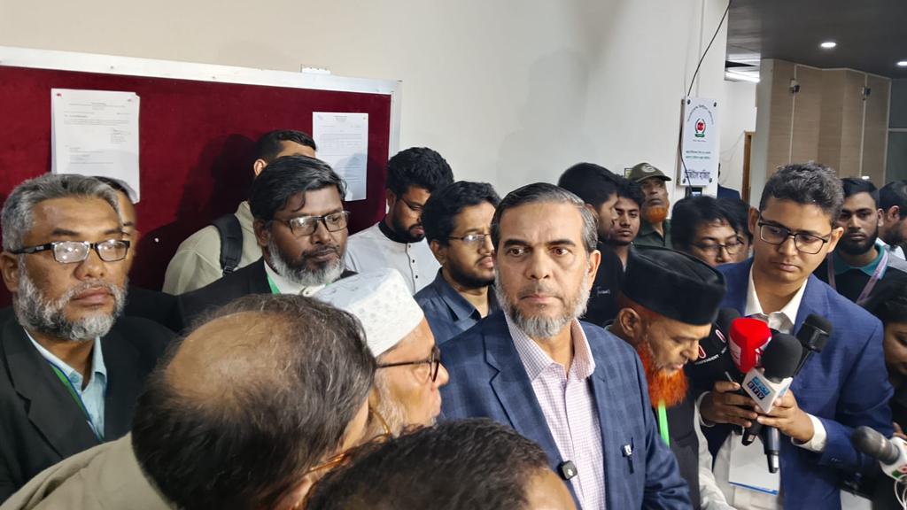 কিছু আসনে রেজাল্ট শিট পরিবর্তন ও ঘষামাজার অভিযোগ জামায়াতের