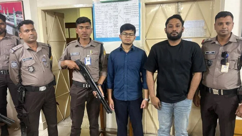 মিরপুরে ভোটকেন্দ্রে অনুপ্রবেশ, জামায়াতের দুই এজেন্টের কারাদণ্ড