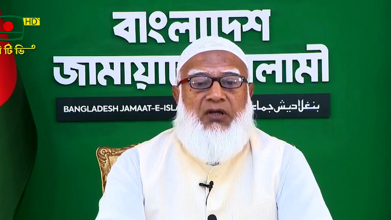 সরকার গঠন করলে ফজর নামাজ পড়েই পরিকল্পনা বাস্তবায়ন শুরু করব: জামায়াত আমির