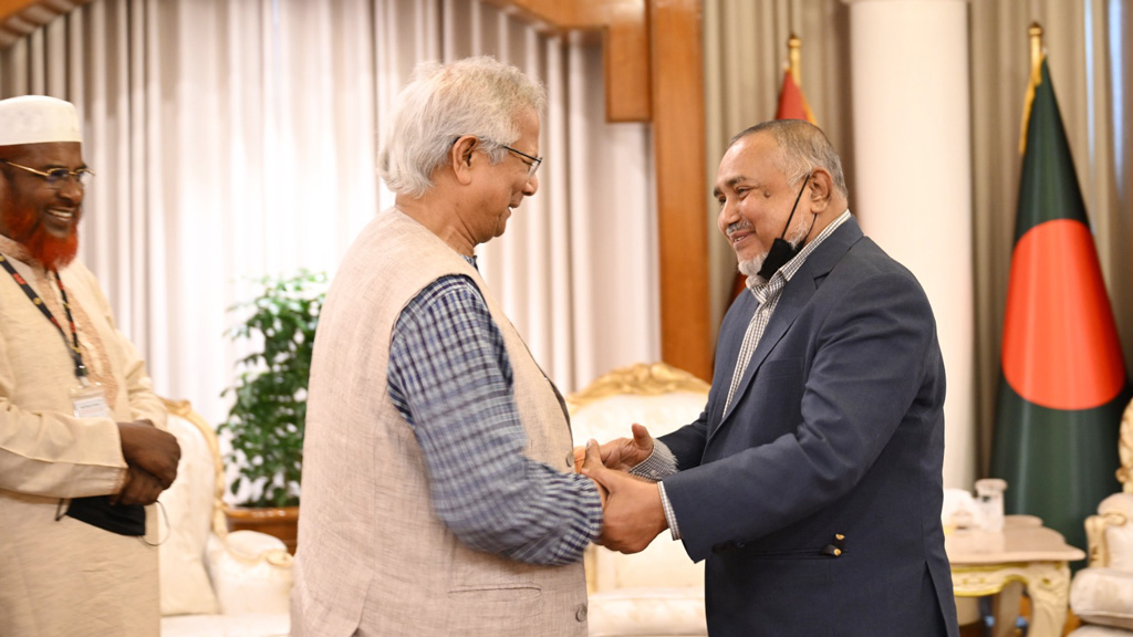 যমুনায় পৌঁছেছে জামায়াতের প্রতিনিধিদল