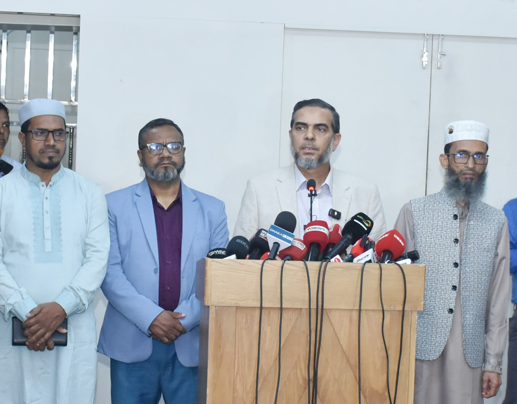 তত্ত্বাবধায়ক পুনর্বহালে জনগণ ভোটাধিকার ফিরে পাবে: জামায়াত