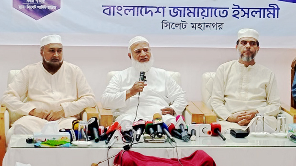 বেনজীরকে আটক দেশের পুলিশের কৃতিত্ব নয়, ইন্টারপোলের কৃতিত্ব: জামায়াত আমির