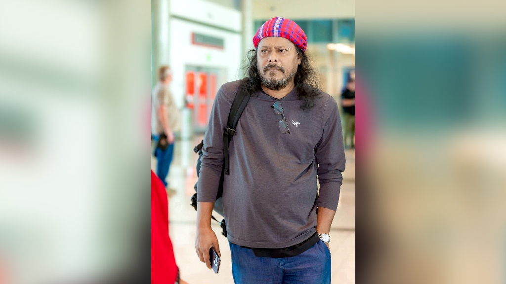 জেমস বললেন, এটা বড় কোনো ঘটনা নয়