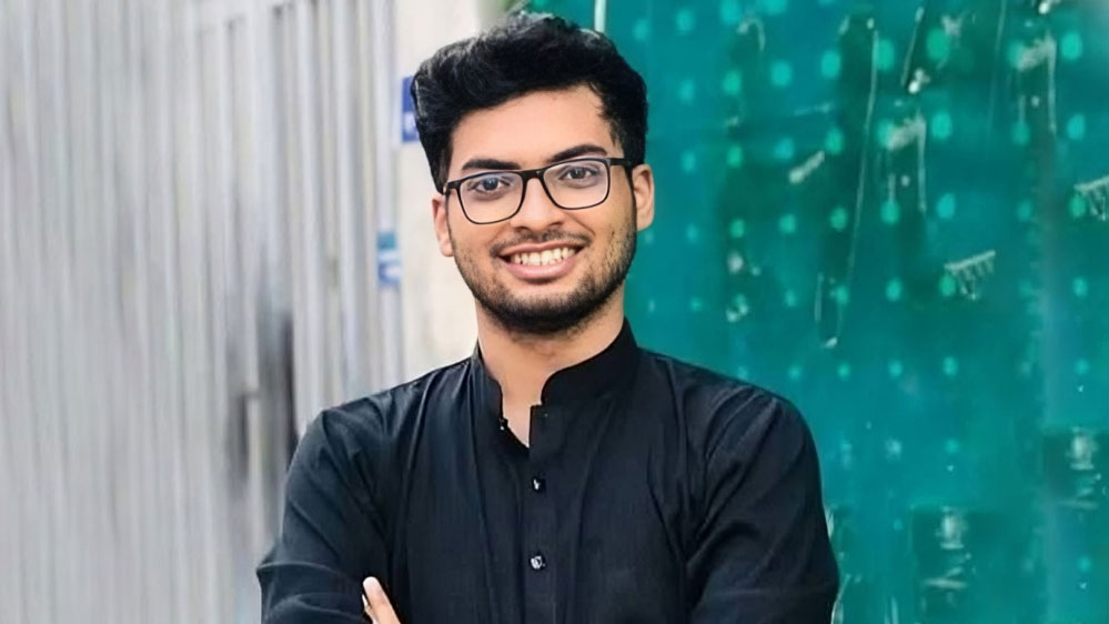 যুক্তরাষ্ট্র থেকে দেশে এসেছে বাংলাদেশি শিক্ষার্থী লিমনের মরদেহ