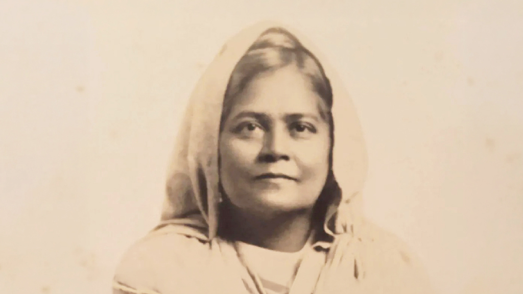 চিকিৎসাবিজ্ঞানে ব্রিটিশদের দুর্গ জয় করা এক বাঙালি নারী