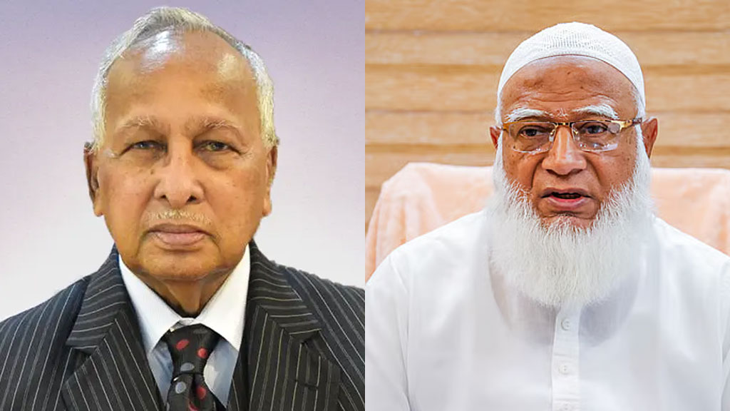 ব্যারিস্টার জমির জামায়াত নেতাদের পক্ষে আদালতে দাঁড়িয়েছেন, আমরা তাঁর প্রতি কৃতজ্ঞ: জামায়াত আমির