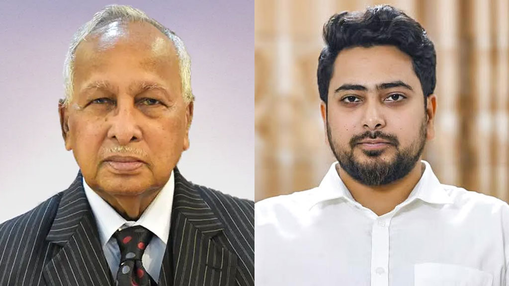 ব্যারিস্টার জমিরউদ্দিন সরকারের মৃত্যুতে বিরোধীদলীয় চিফ হুইপের শোক