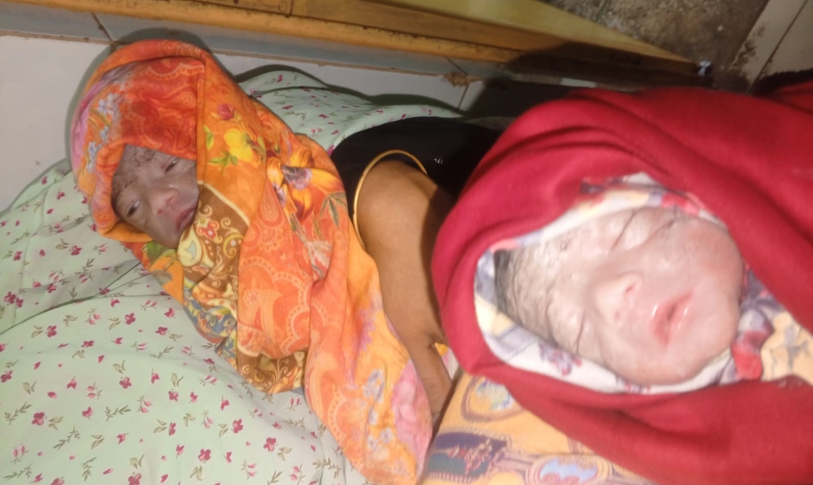 এনআইসিইউতে রাখা দুই যমজ নবজাতকের শরীরে অকার্যকর সব অ্যান্টিবায়োটিক, শঙ্কায় বাবা-মা