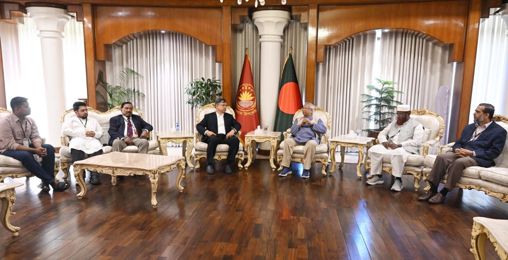 জুলাই অভ্যুত্থান নস্যাৎ করার ষড়যন্ত্র রুখতে সর্বাত্মক ঐক্যের প্রতিশ্রুতি দলগুলোর