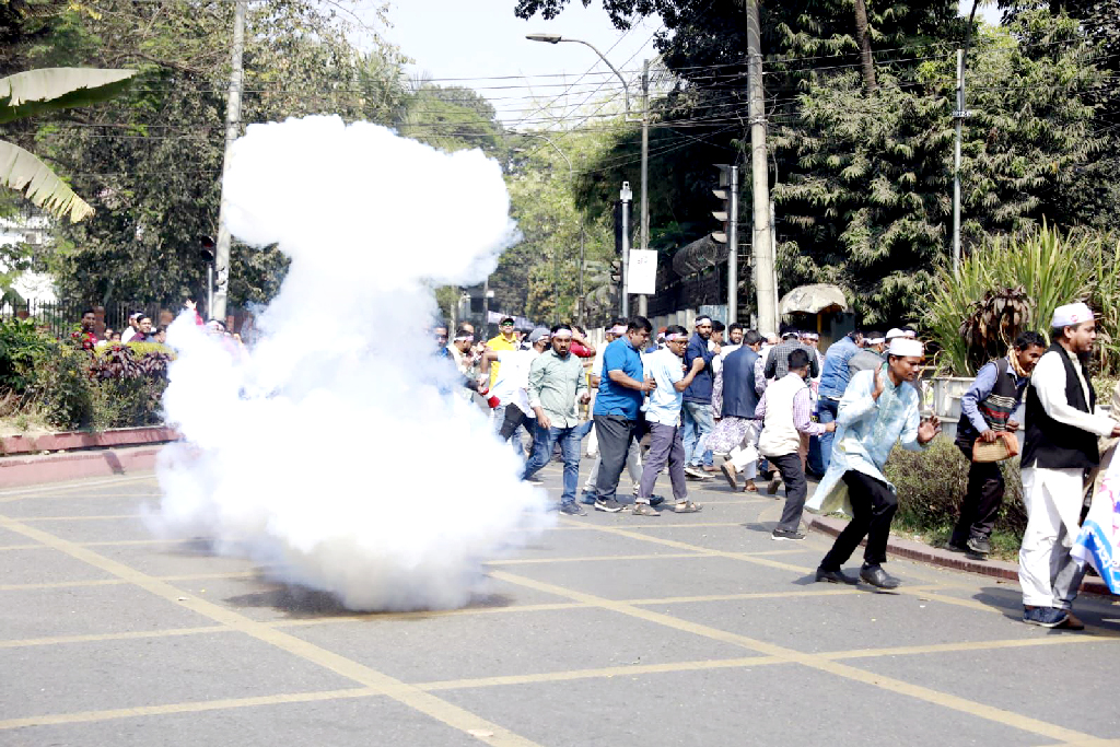 প্রধান উপদেষ্টার বাসভবন যমুনা এলাকায় ১৪৪ ধারা জারি