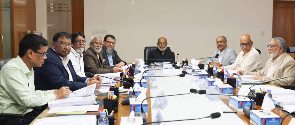 জনতা ব্যাংকে ৮৮১তম বোর্ড সভা অনুষ্ঠিত