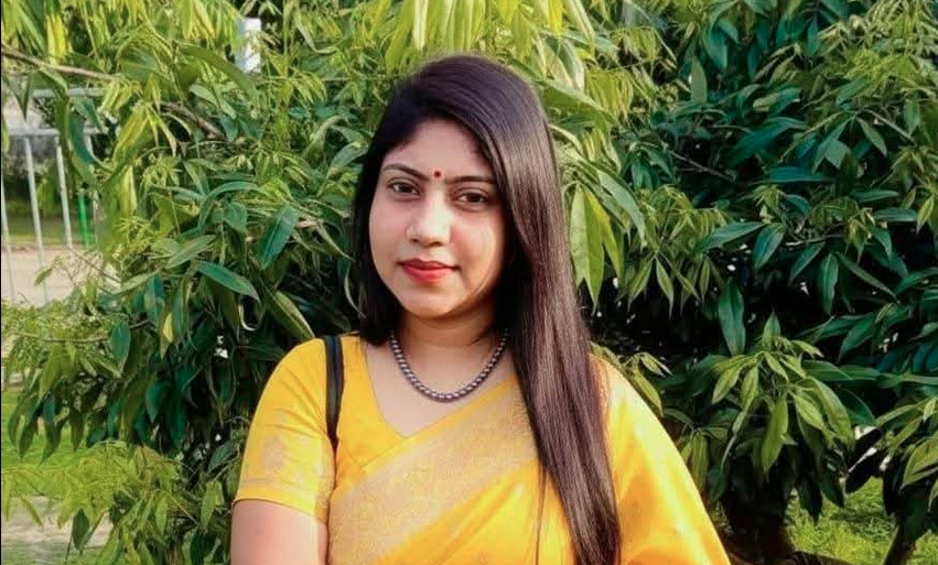 রাজধানীতে হোস্টেল থেকে এনসিপি নেত্রীর ঝুলন্ত মরদেহ উদ্ধার