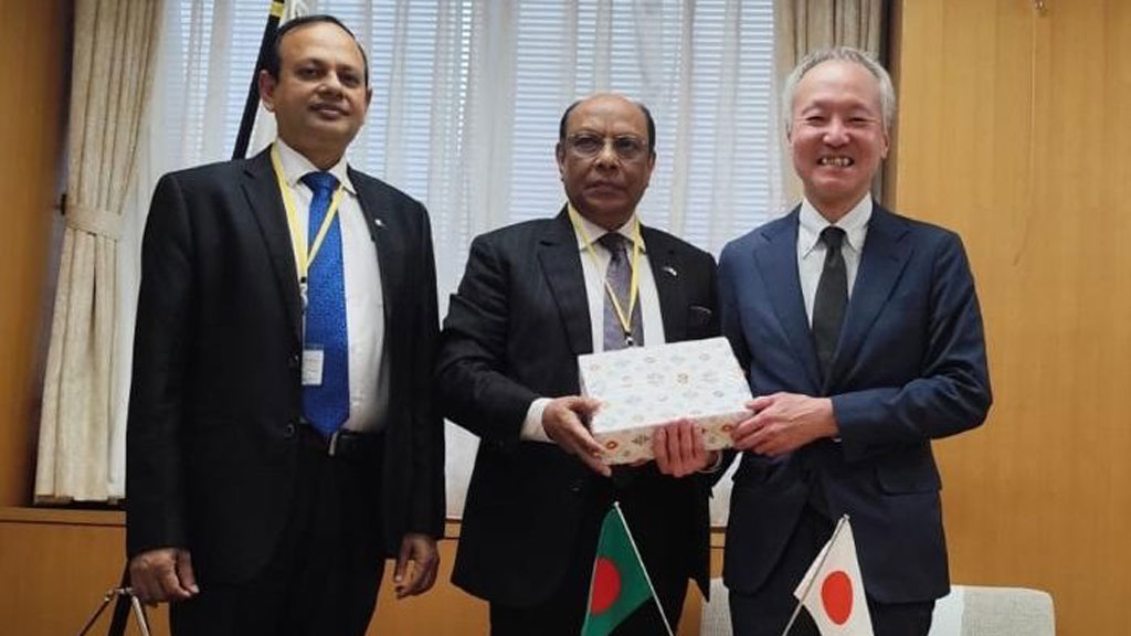 জাপানে ১ কোটি শ্রমবাজারের সুযোগ কাজে লাগাতে চায় বাংলাদেশ