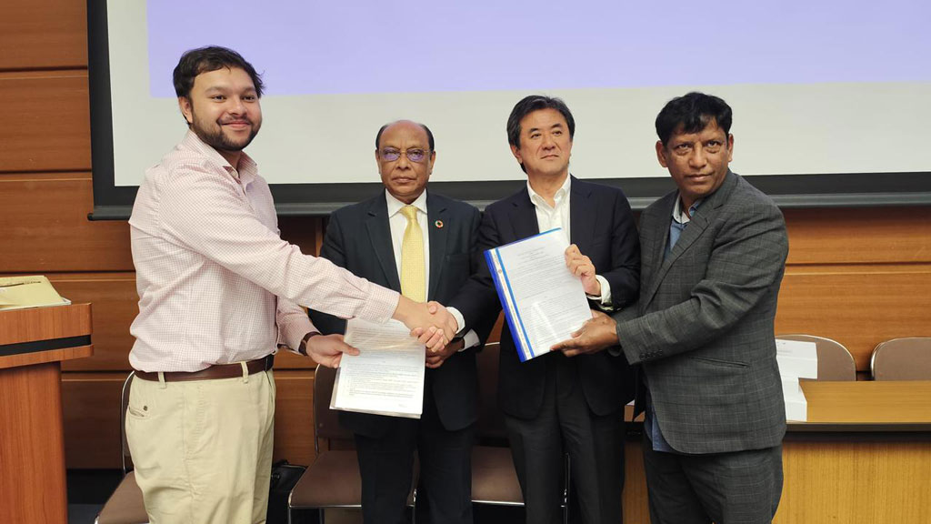 জাপানের জনশক্তির ঘাটতি পূরণে পদক্ষেপ নেবে বাংলাদেশ