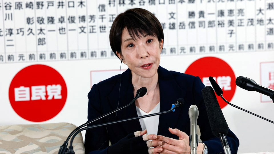 জাপানের নির্বাচনে ভূমিধস জয় ‘লৌহমানবী’ তাকাইচির