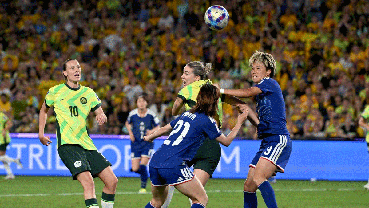 এবারও প্রতিশোধ নেওয়া হলো না অস্ট্রেলিয়ার, চ্যাম্পিয়ন জাপান