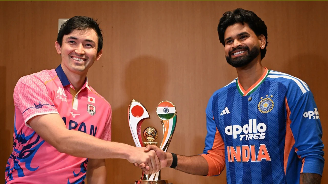 ভারত-জাপান ম্যাচ এখনো না শুরুর কারণ তাহলে এই
