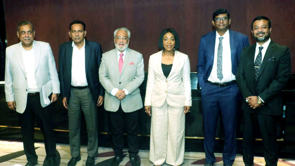 সংলাপে বাদ পড়ার কথা কমনওয়েলথকে জানাল জাতীয় পার্টি