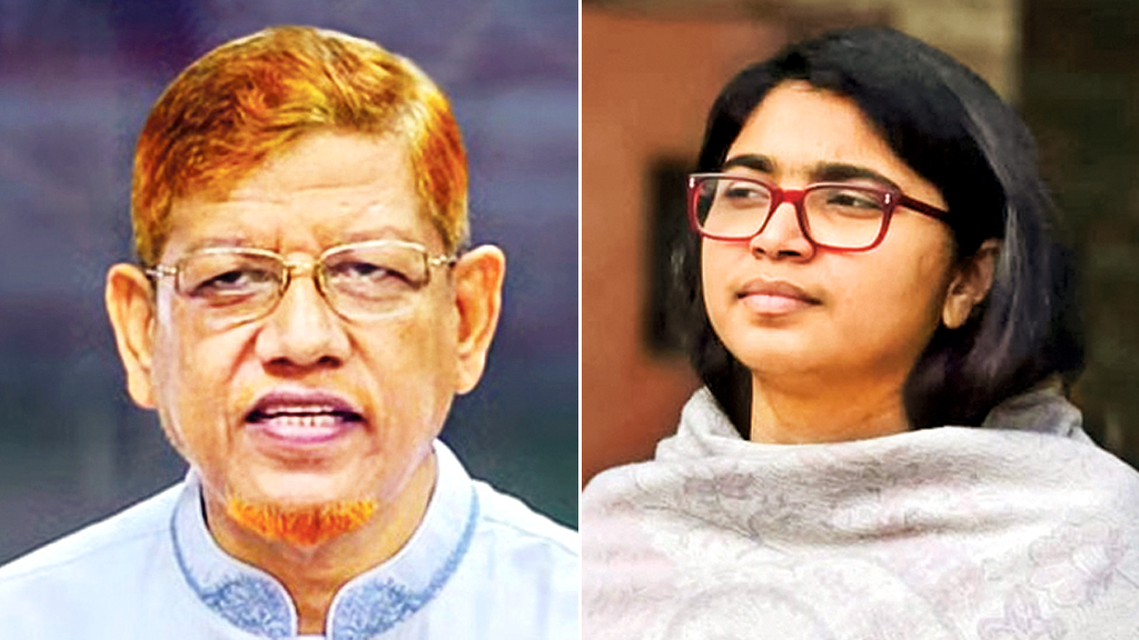 আযাদ, জারাসহ প্রার্থিতা ফিরে পেলেন যাঁরা