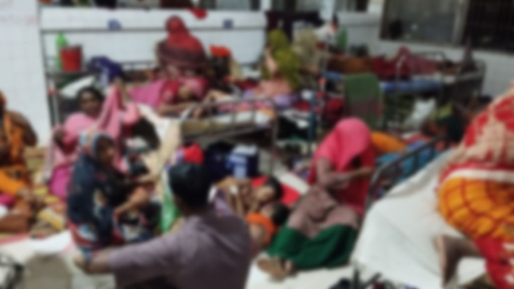 যশোরে অ্যাসিড নিক্ষেপে নারী-শিশুসহ একই পরিবারের দগ্ধ ৩