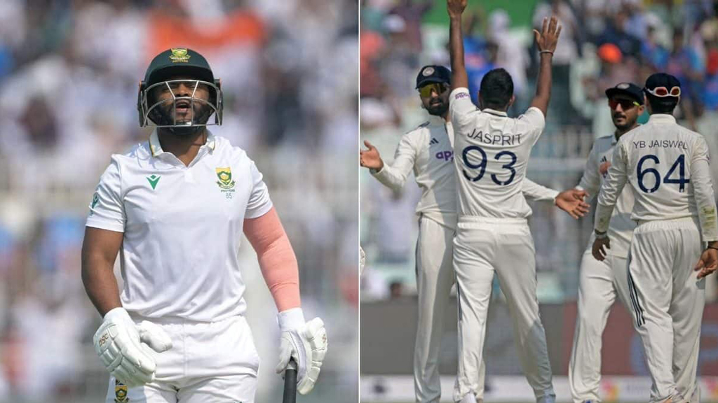 ‘ও তো বেঁটে’, বাভুমাকে নিয়ে বুমরার মন্তব্যে হইচই