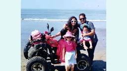 রিসোর্টে অগ্নিকাণ্ড: টয়লেটে জড়াজড়ি করে পড়ে ছিল দম্পতি ও দুই শিশুর দগ্ধ লাশ