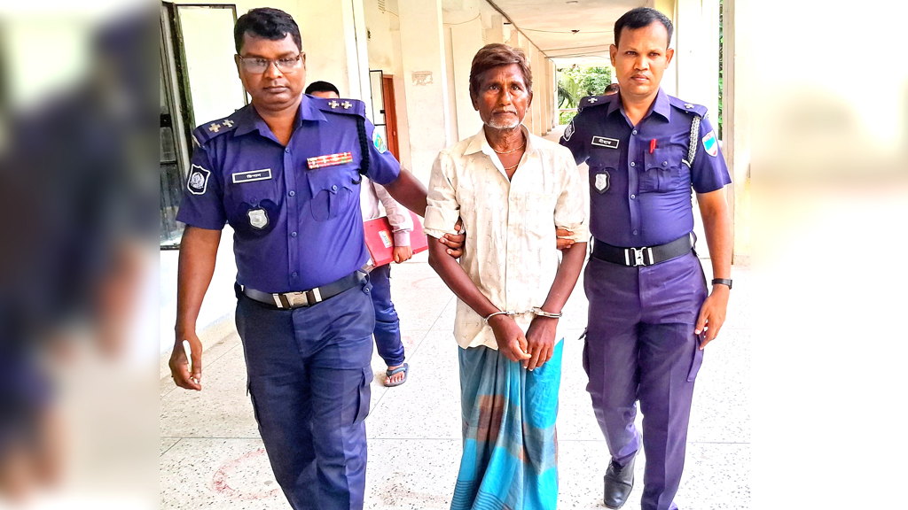 ছোট ভাইকে হত্যার ১৬ বছর পর বড় ভাইয়ের যাবজ্জীবন