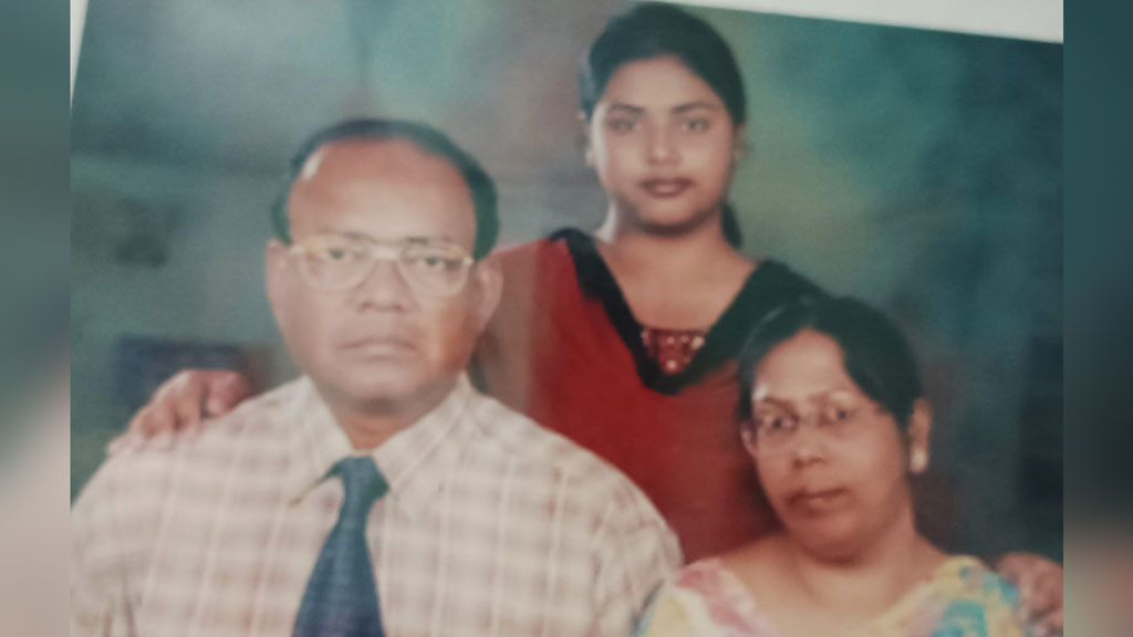 শ্বশুরবাড়ি যাওয়া হলো না জাবি শিক্ষক মৌমিতার