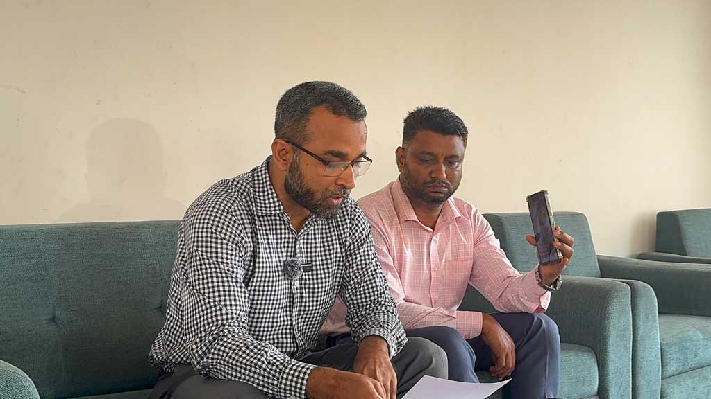 ক্যাম্পাসে অছাত্রদের রাজনীতি বন্ধে প্রশাসনকে কঠোর হতে বললেন জবি অধ্যাপক