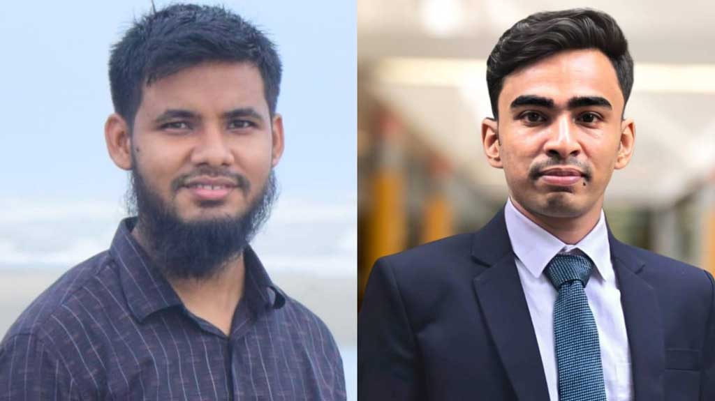 জগন্নাথ বিশ্ববিদ্যালয় প্রেসক্লাবের সভাপতি মেহেদী, সম্পাদক ইউছুব