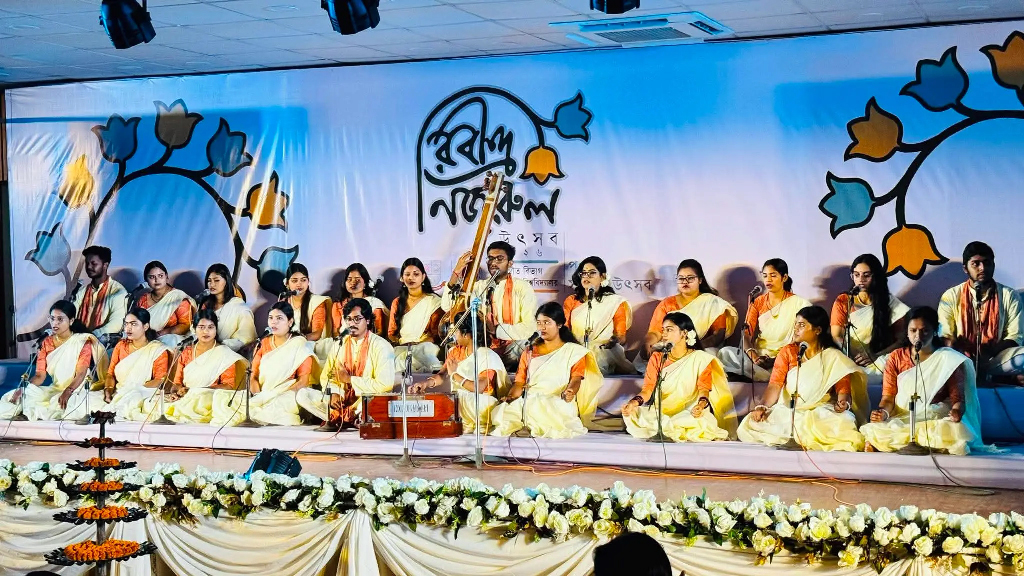 জবিতে দুই দিনব্যাপী সংগীত উৎসব শুরু