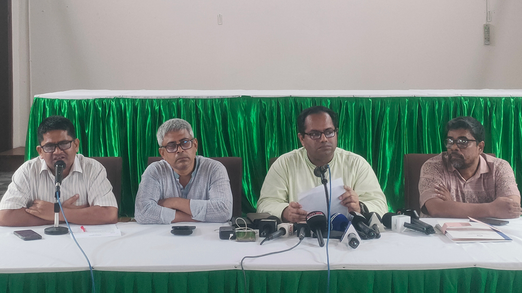 ‎জাবি ক্যাম্পাসে নিরাপত্তা নিশ্চিতে ১৪ সিদ্ধান্ত বিশ্ববিদ্যালয় প্রশাসনের