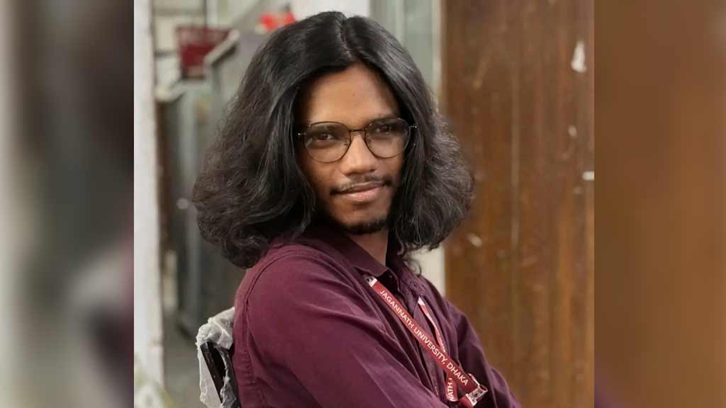 রাজধানীর চানখাঁরপুলের মেসে জবি শিক্ষার্থীর ঝুলন্ত মরদেহ উদ্ধার 