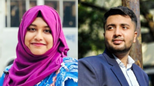 জবি সোশ্যাল ওয়ার্ক ডিবেটিং ক্লাবের নেতৃত্বে মায়িশা-ইউনুস