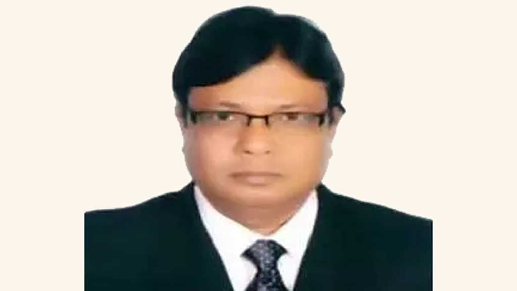 জবির নতুন প্রক্টর অর্থনীতি বিভাগের অধ্যাপক আজম খান