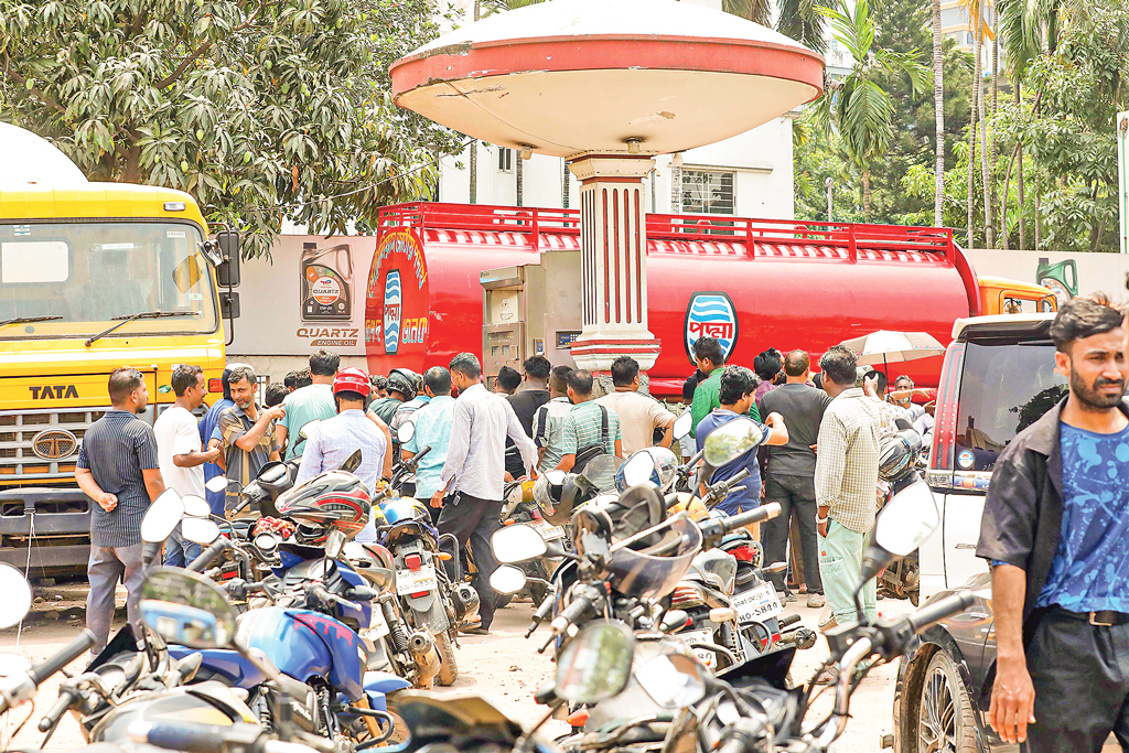 সহজ সমাধানে নজর ফিরবে কবে