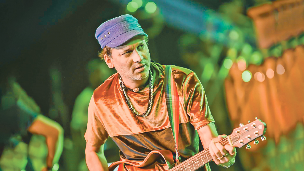 জন্মদিনে এল জুবিন গার্গের অপ্রকাশিত গান ‘অবুঝ পাখি’