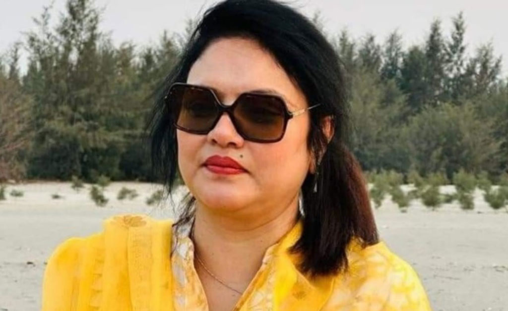বরিশালের সাবেক এমপি জেবুন্নেছা আরও ৩ মামলায় গ্রেপ্তার