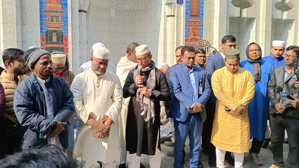 হেফাজতে মারা যাওয়া বিএনপি নেতার দাফন কাল, জেলা প্রশাসনের তদন্ত কমিটি