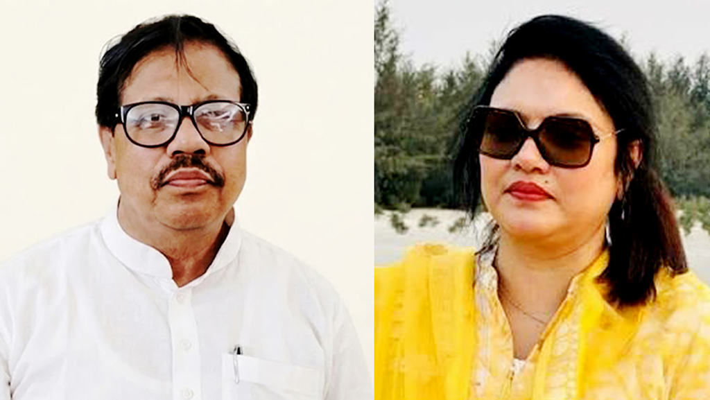 সাবেক এমপি নূর মোহাম্মদ কারাগারে, জেবুন্নেসা আরেক মামলায় গ্রেপ্তার