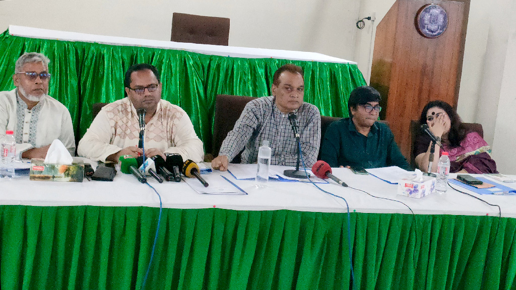 পুনরায় জাকসুর তফসিল ঘোষণা, ভোট ১১ সেপ্টেম্বর