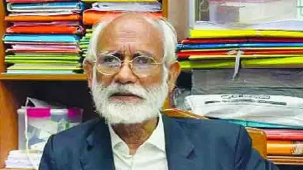 ট্রাইব্যুনালে নিঃশর্ত ক্ষমা চাইলেন জেড আই খান পান্না